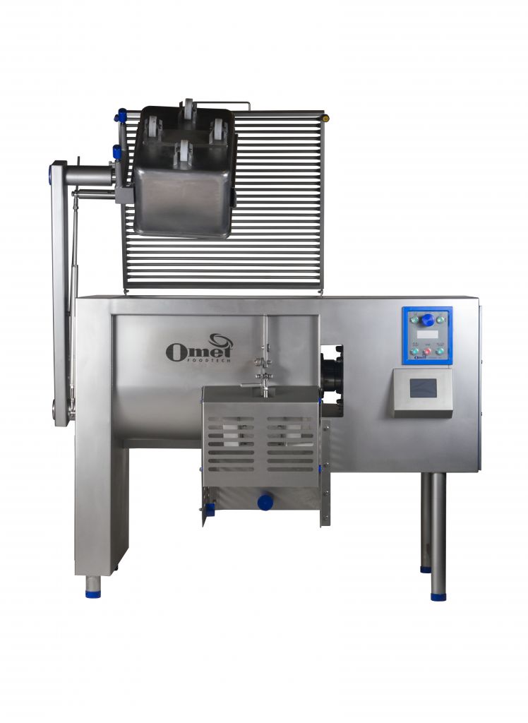 Omet Mixer K400