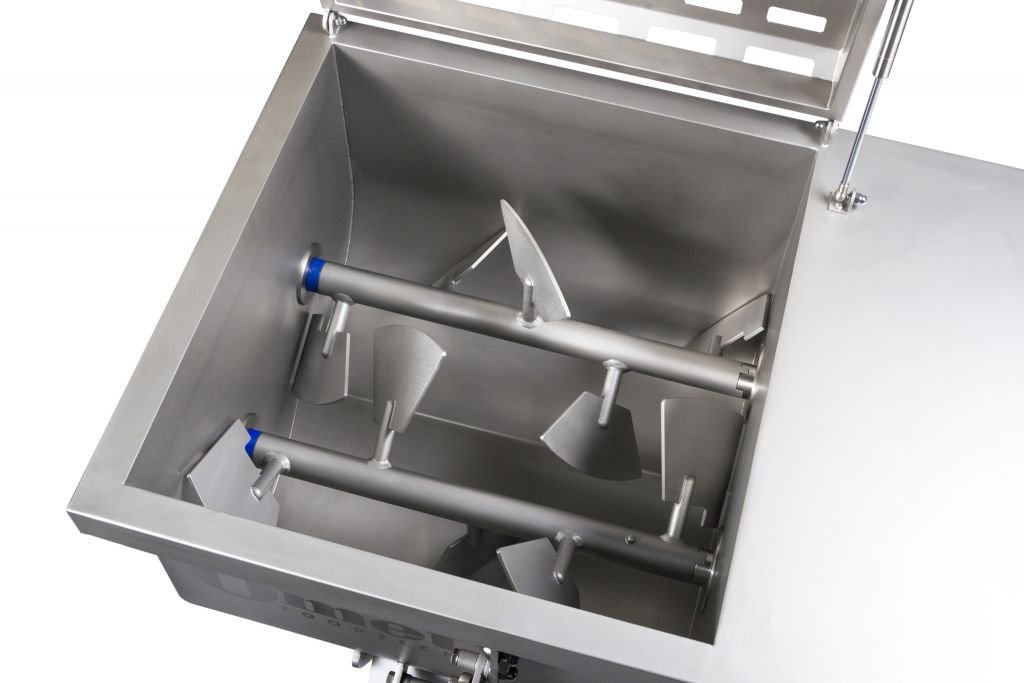 Omet Mixer K120
