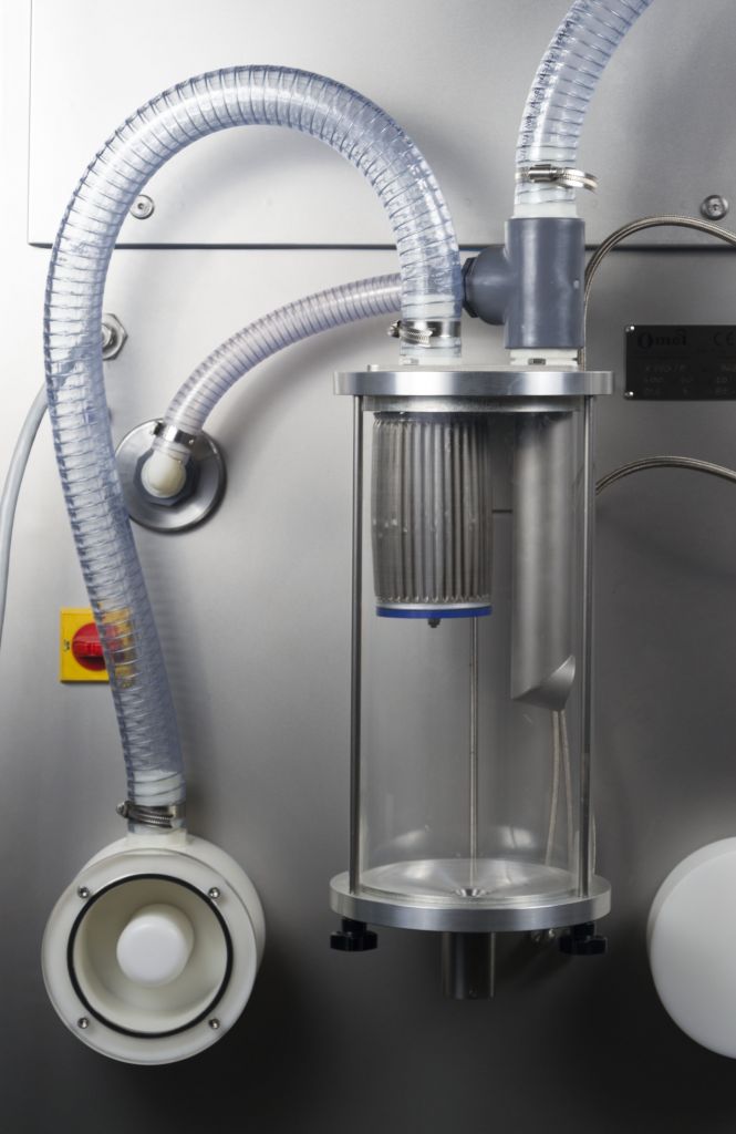 Omet Mixer K750S