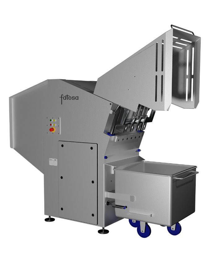 fatosa frozen block cutter