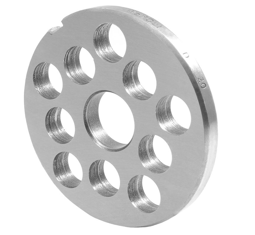 D114 lyuktárcsa 20mm