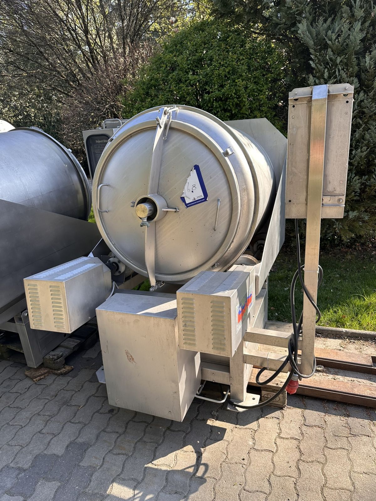 Inject Star HS3 tumbler 2db tartály