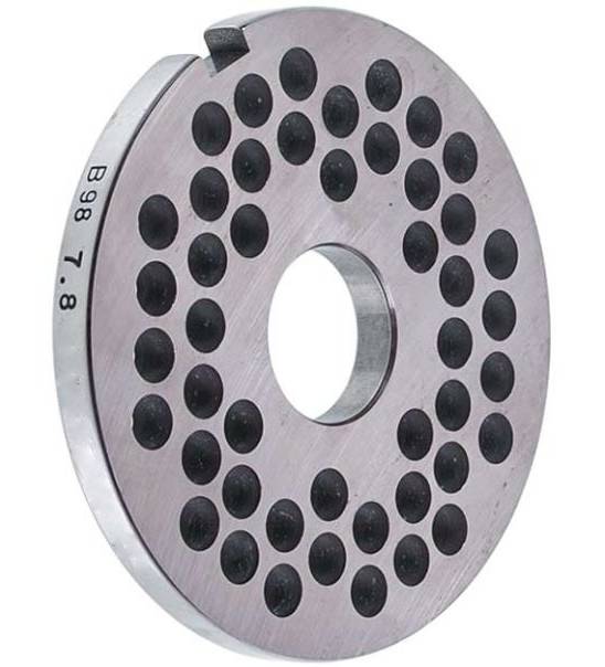 B98 lyuktárcsa 7,8mm
