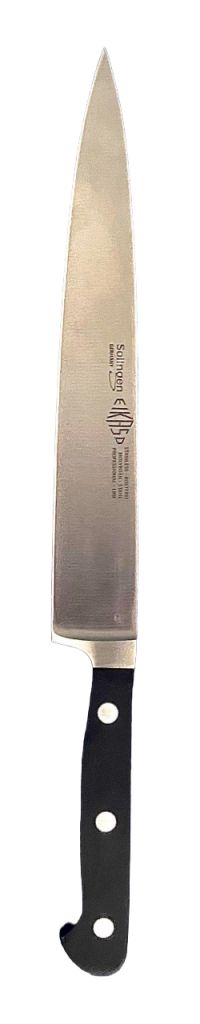 Sonka szeletelő merev pengéjű kés 21cm